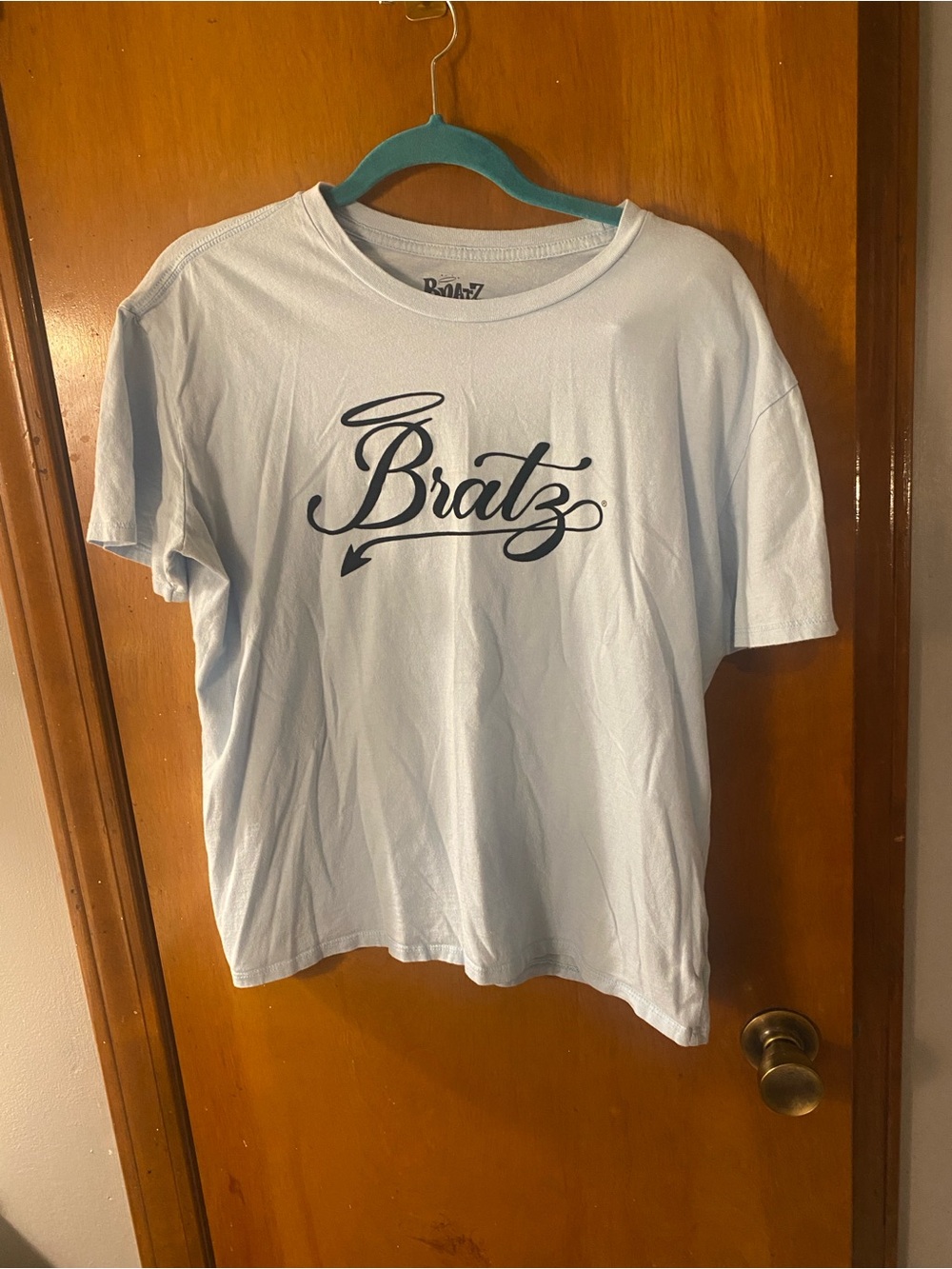 Bratz Velvet Embossed T-shirt